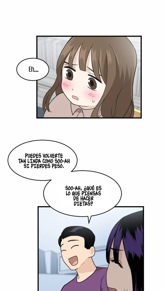 ¡La belleza de Gangnam! - Capítulo 27 - Página 35 - LectorTMOo
