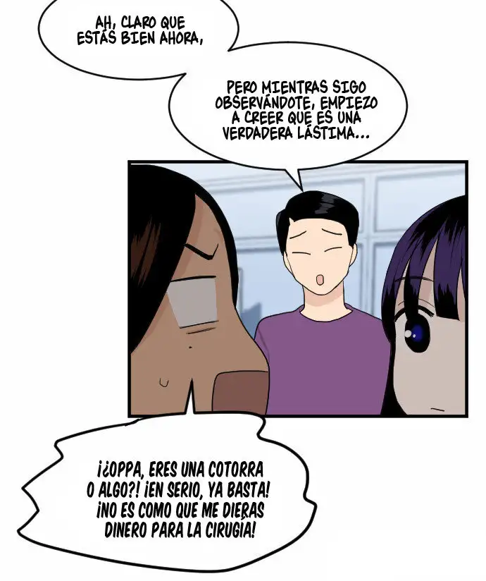 ¡La belleza de Gangnam! - Capítulo 27 - Página 42 - LectorTMOo