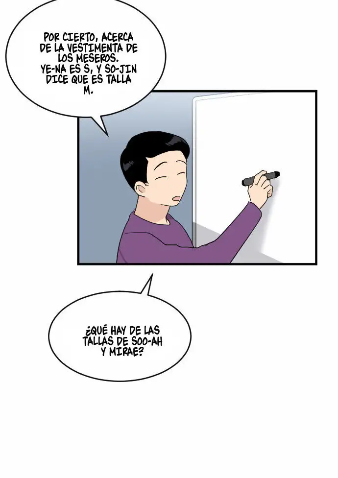 ¡La belleza de Gangnam! - Capítulo 27 - Página 48 - LectorTMOo