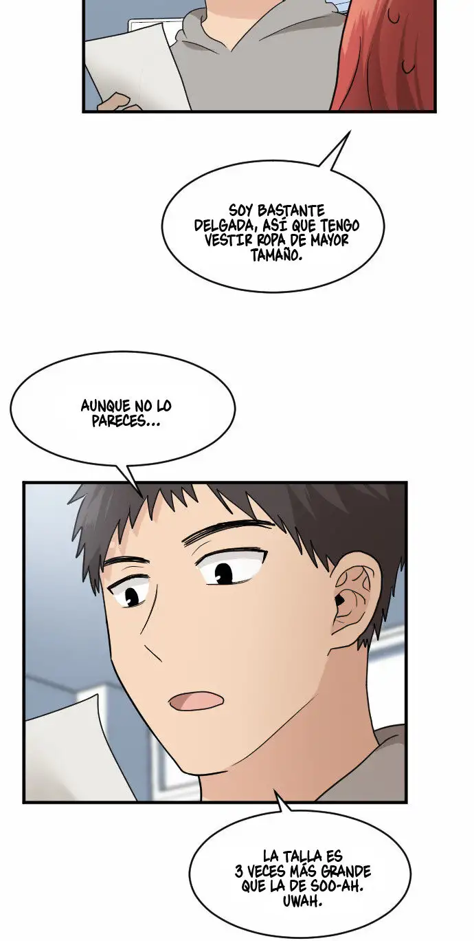¡La belleza de Gangnam! - Capítulo 27 - Página 50 - LectorTMOo