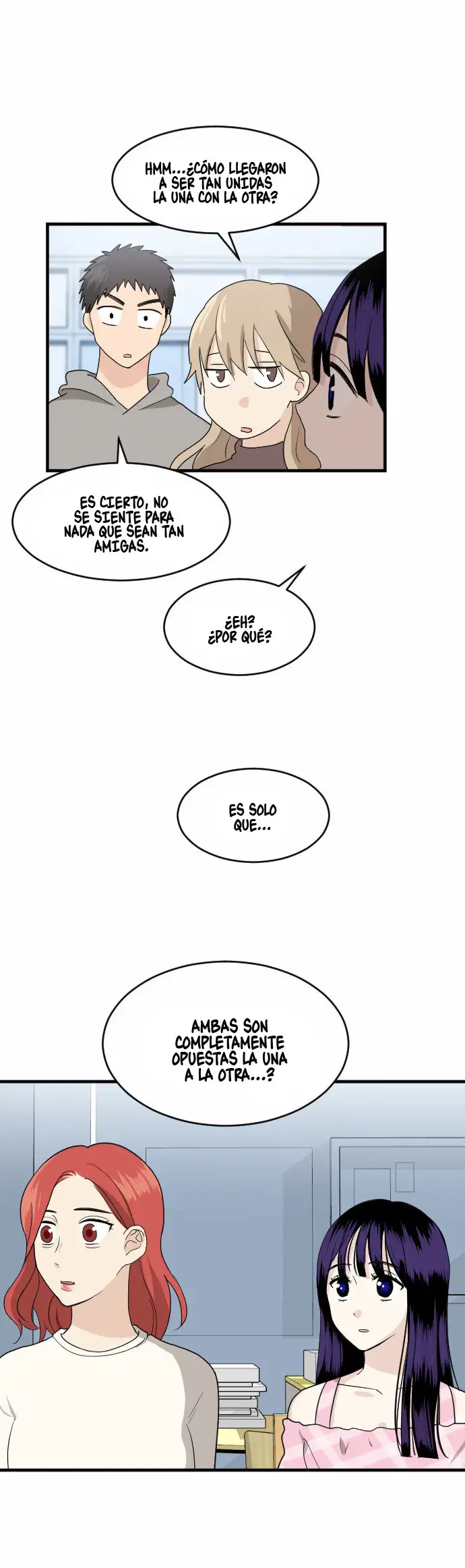 ¡La belleza de Gangnam! - Capítulo 28 - Página 2 - LectorTMOo
