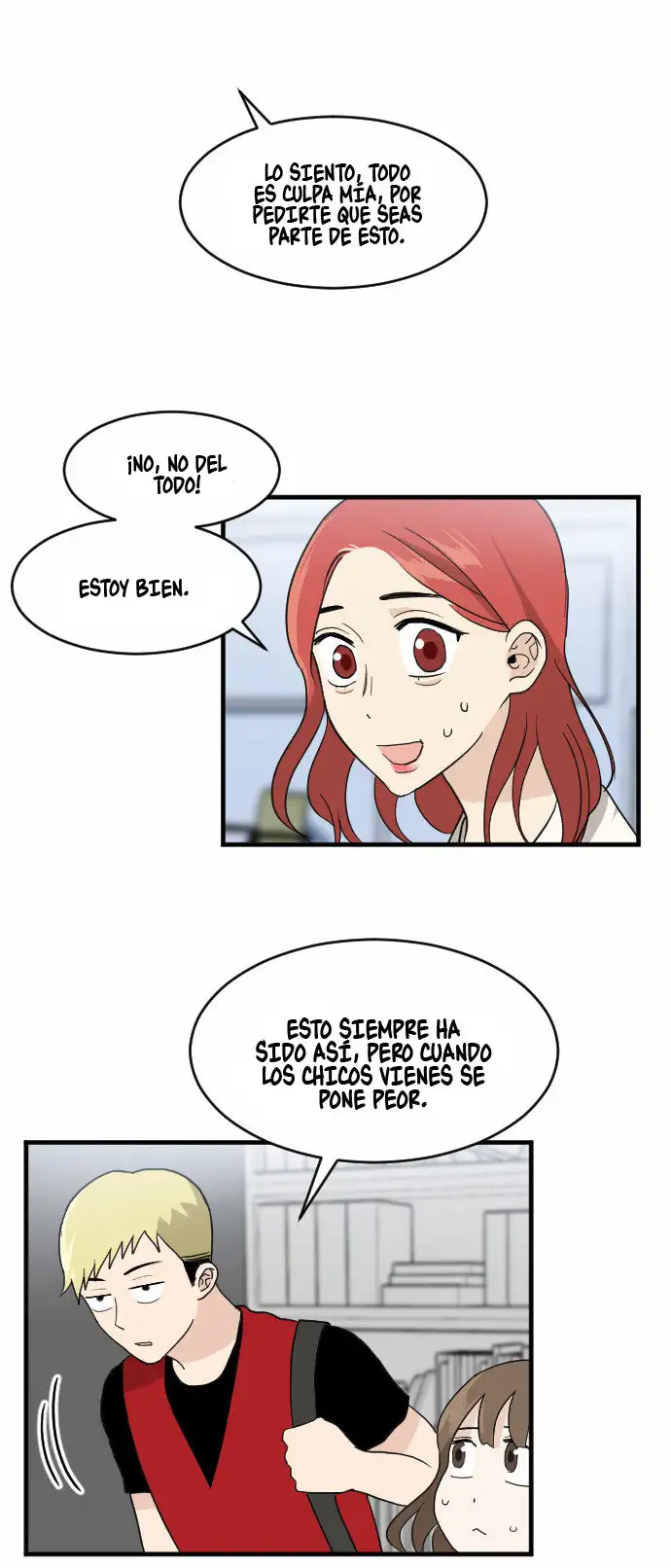 ¡La belleza de Gangnam! - Capítulo 28 - Página 9 - LectorTMOo