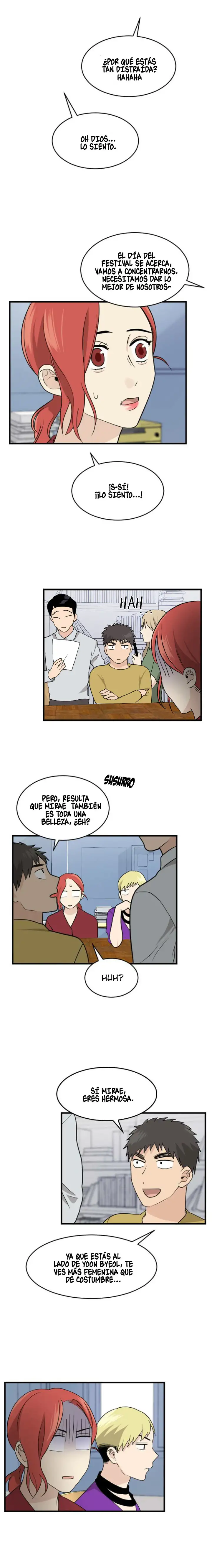 ¡La belleza de Gangnam! - Capítulo 29 - Página 5 - LectorTMOo