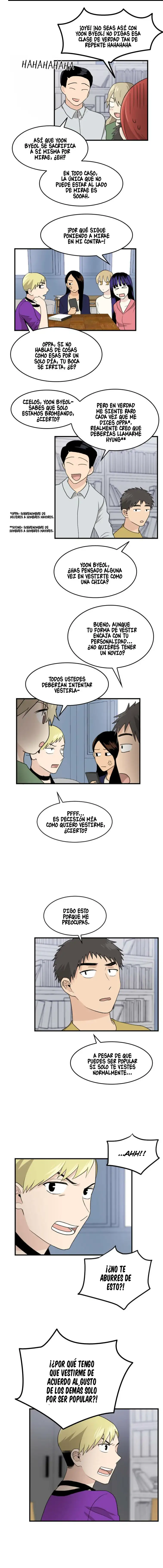 ¡La belleza de Gangnam! - Capítulo 29 - Página 6 - LectorTMOo