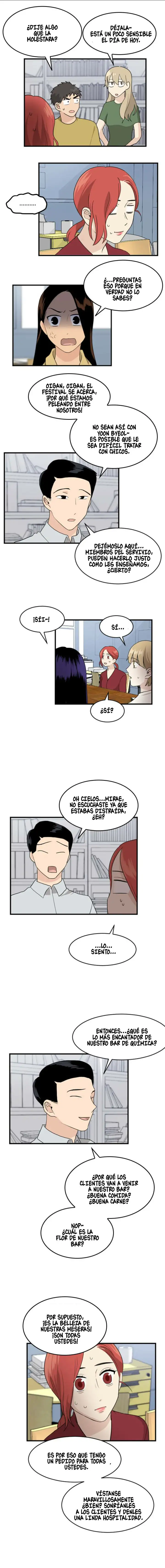 ¡La belleza de Gangnam! - Capítulo 29 - Página 8 - LectorTMOo