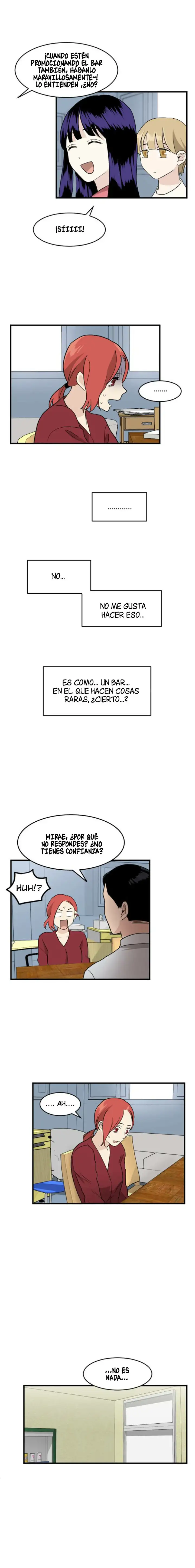 ¡La belleza de Gangnam! - Capítulo 29 - Página 9 - LectorTMOo