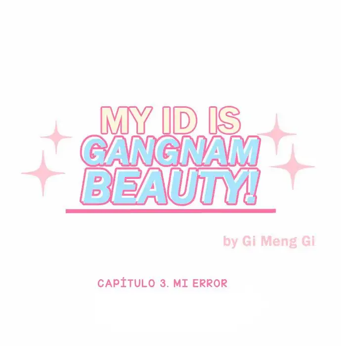 ¡La belleza de Gangnam! - Capítulo 3 - Página 3 - LectorTMOo