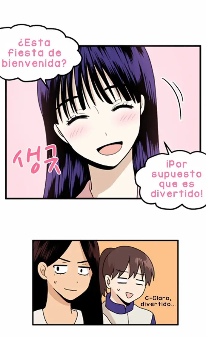 ¡La belleza de Gangnam! - Capítulo 3 - Página 7 - LectorTMOo