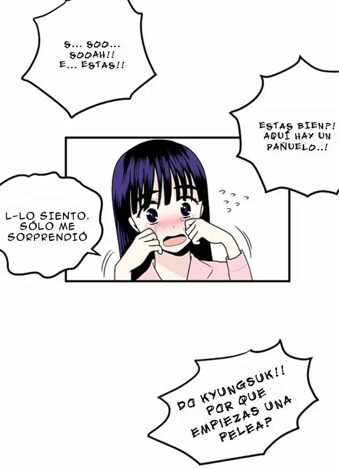 ¡La belleza de Gangnam! - Capítulo 3 - Página 16 - LectorTMOo