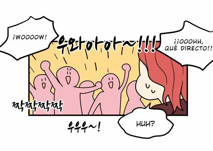 ¡La belleza de Gangnam! - Capítulo 3 - Página 48 - LectorTMOo