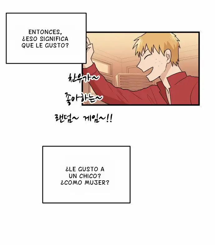 ¡La belleza de Gangnam! - Capítulo 3 - Página 55 - LectorTMOo