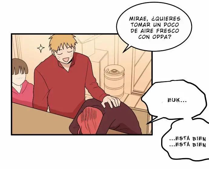 ¡La belleza de Gangnam! - Capítulo 3 - Página 61 - LectorTMOo