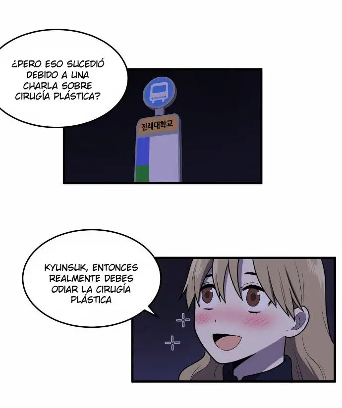 ¡La belleza de Gangnam! - Capítulo 3 - Página 80 - LectorTMOo