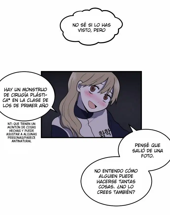 ¡La belleza de Gangnam! - Capítulo 3 - Página 83 - LectorTMOo