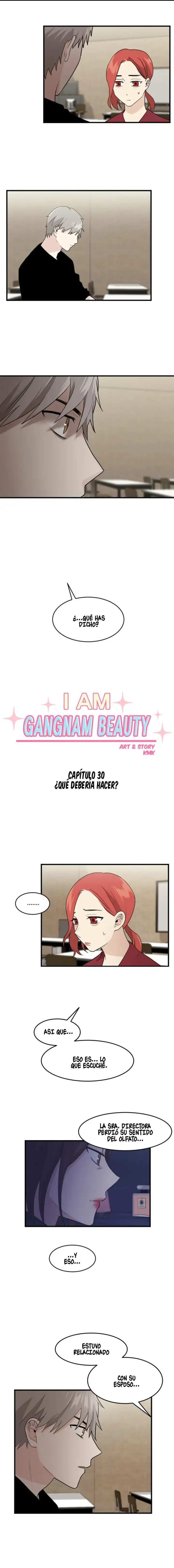 ¡La belleza de Gangnam! - Capítulo 30 - Página 2 - LectorTMOo