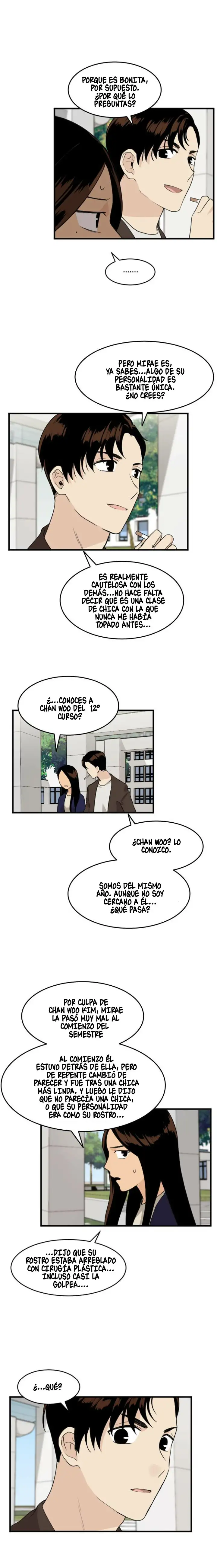 ¡La belleza de Gangnam! - Capítulo 30 - Página 7 - LectorTMOo
