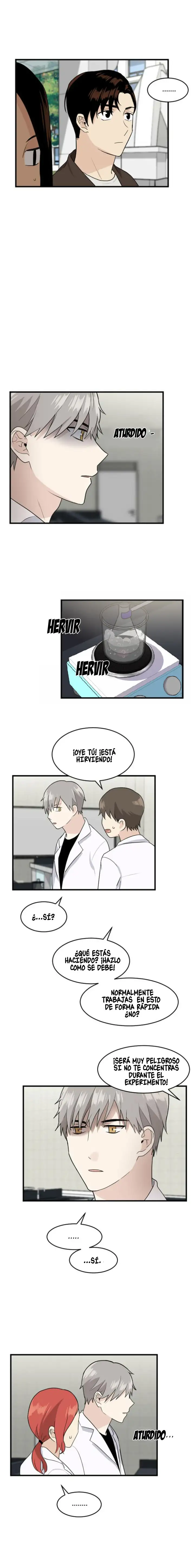 ¡La belleza de Gangnam! - Capítulo 30 - Página 9 - LectorTMOo