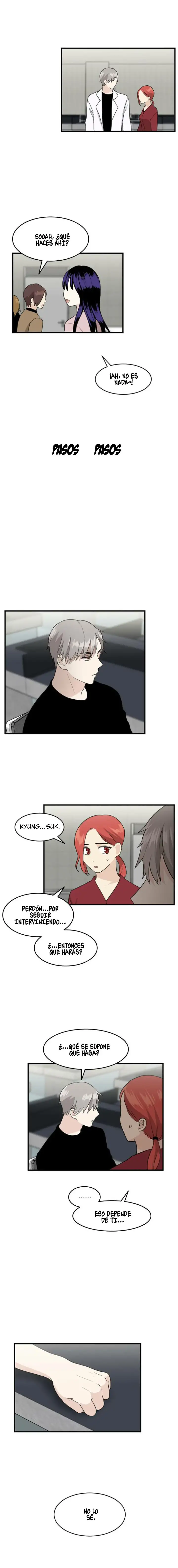 ¡La belleza de Gangnam! - Capítulo 30 - Página 11 - LectorTMOo