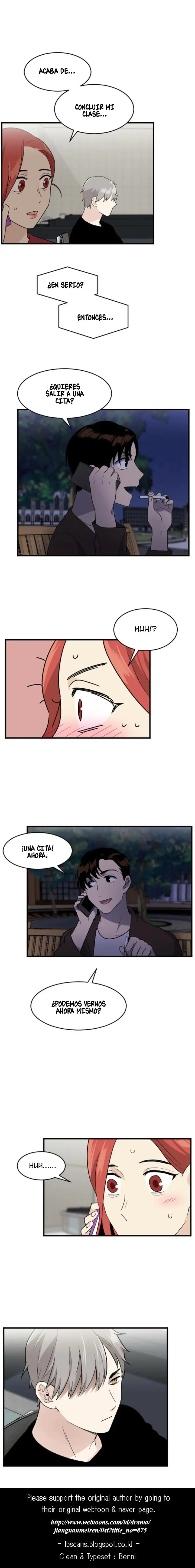 ¡La belleza de Gangnam! - Capítulo 30 - Página 16 - LectorTMOo