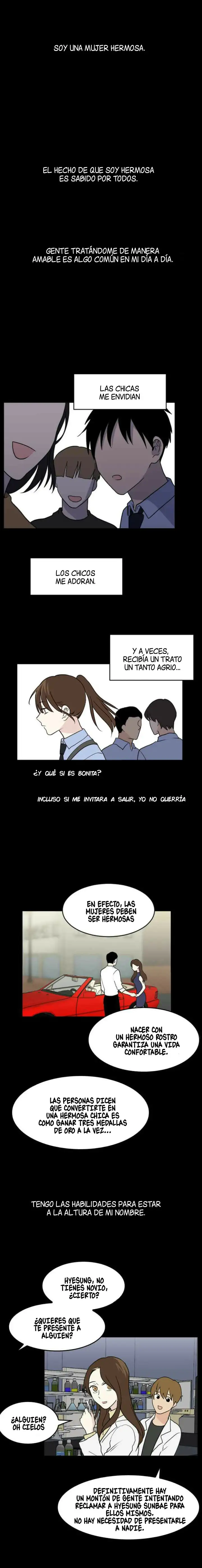 ¡La belleza de Gangnam! - Capítulo 31 - Página 8 - LectorTMOo