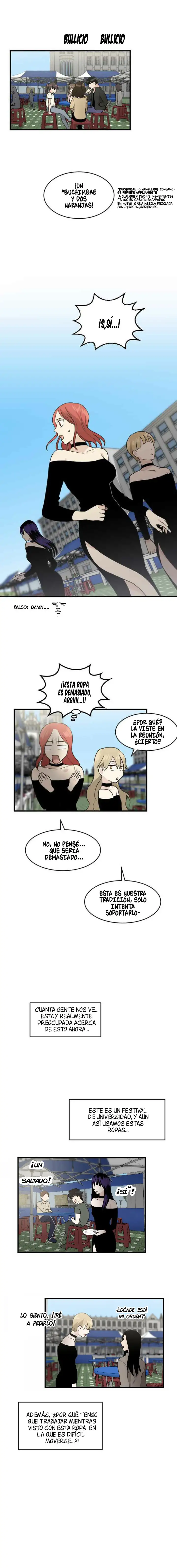 ¡La belleza de Gangnam! - Capítulo 33 - Página 7 - LectorTMOo