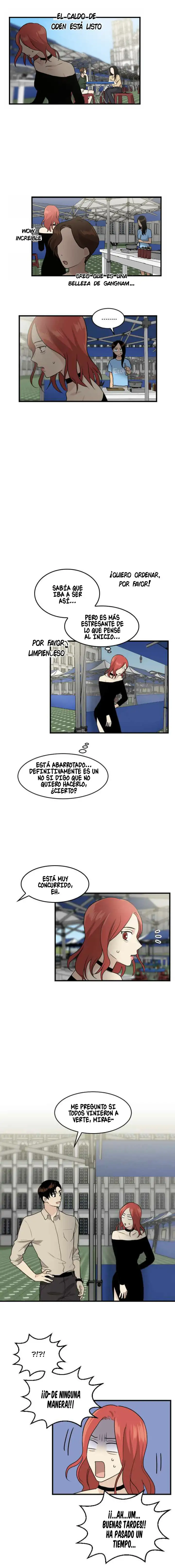 ¡La belleza de Gangnam! - Capítulo 33 - Página 8 - LectorTMOo