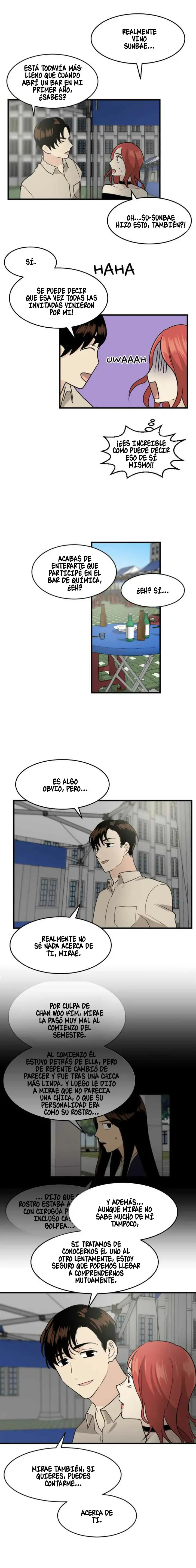 ¡La belleza de Gangnam! - Capítulo 33 - Página 9 - LectorTMOo