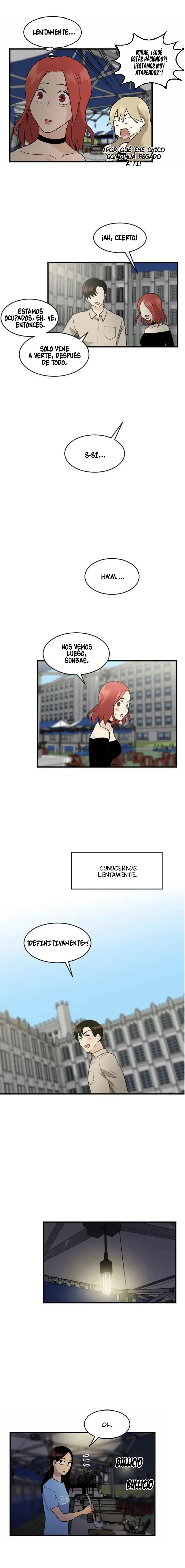 ¡La belleza de Gangnam! - Capítulo 33 - Página 10 - LectorTMOo