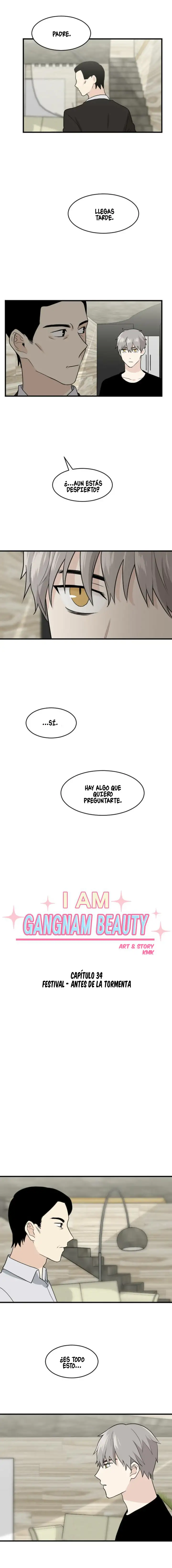 ¡La belleza de Gangnam! - Capítulo 34 - Página 2 - LectorTMOo