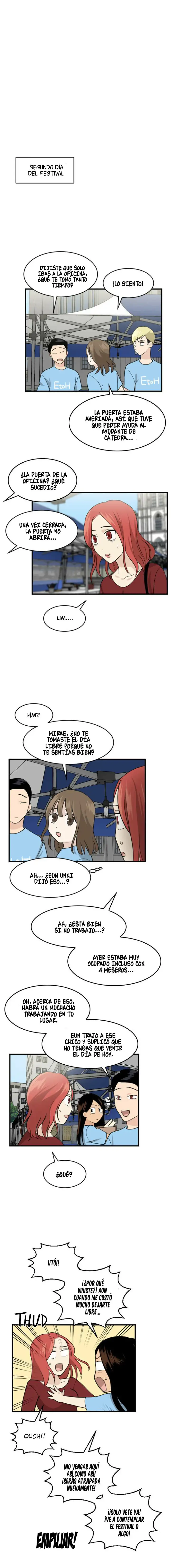¡La belleza de Gangnam! - Capítulo 34 - Página 10 - LectorTMOo