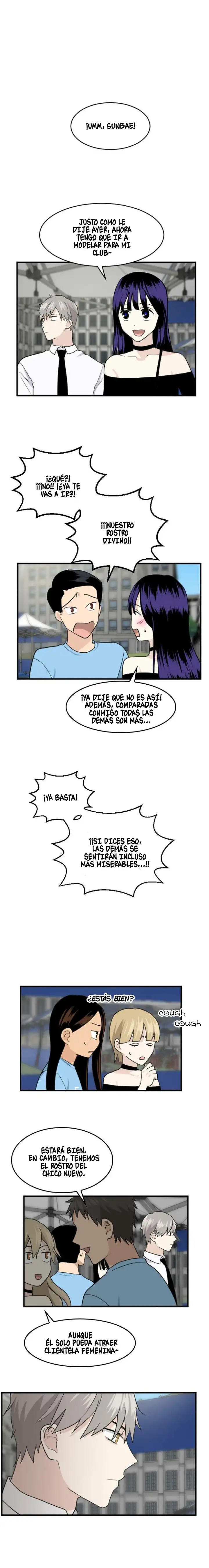 ¡La belleza de Gangnam! - Capítulo 34 - Página 15 - LectorTMOo