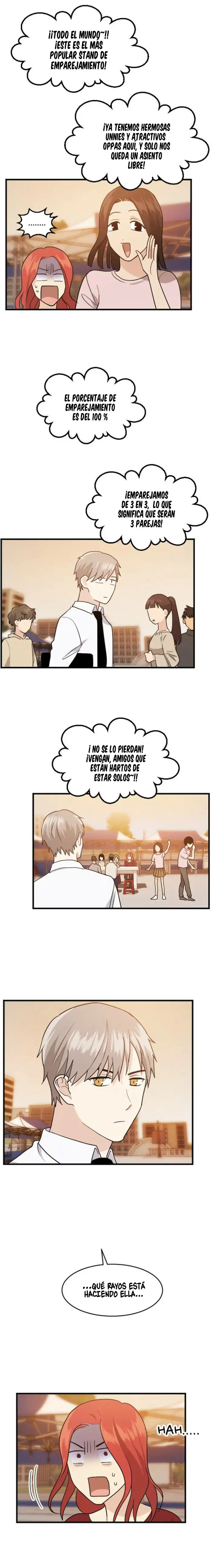 ¡La belleza de Gangnam! - Capítulo 34 - Página 19 - LectorTMOo