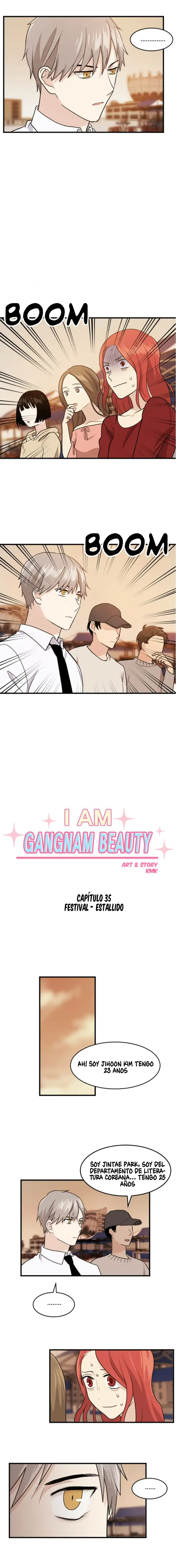 ¡La belleza de Gangnam! - Capítulo 35 - Página 2 - LectorTMOo
