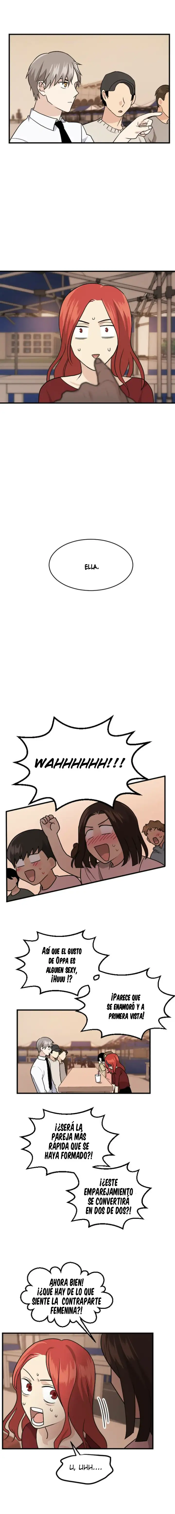 ¡La belleza de Gangnam! - Capítulo 35 - Página 5 - LectorTMOo