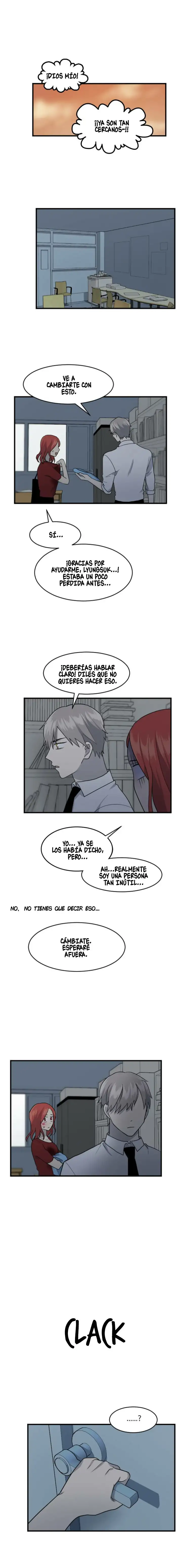 ¡La belleza de Gangnam! - Capítulo 35 - Página 9 - LectorTMOo