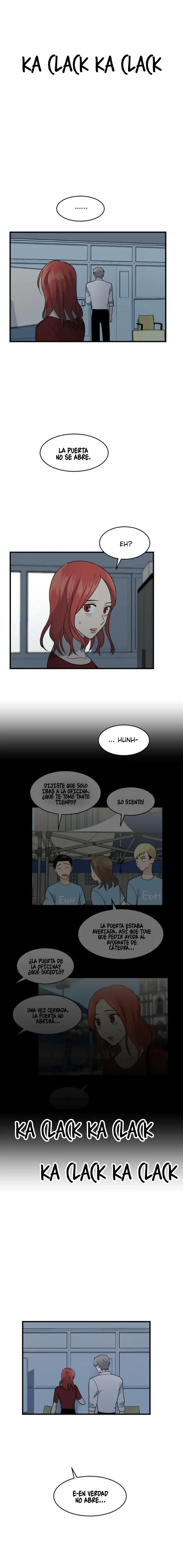 ¡La belleza de Gangnam! - Capítulo 35 - Página 10 - LectorTMOo