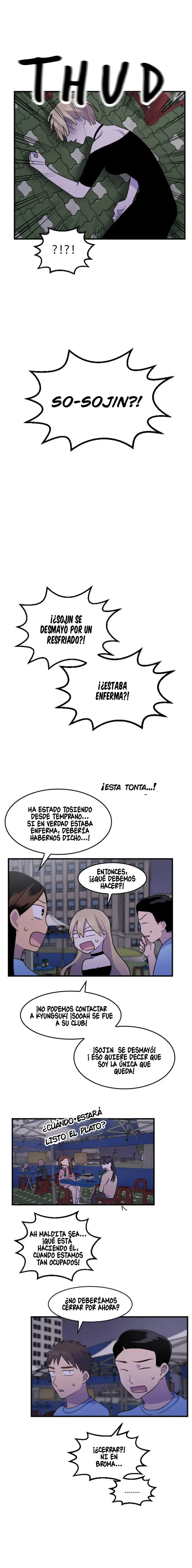 ¡La belleza de Gangnam! - Capítulo 35 - Página 12 - LectorTMOo