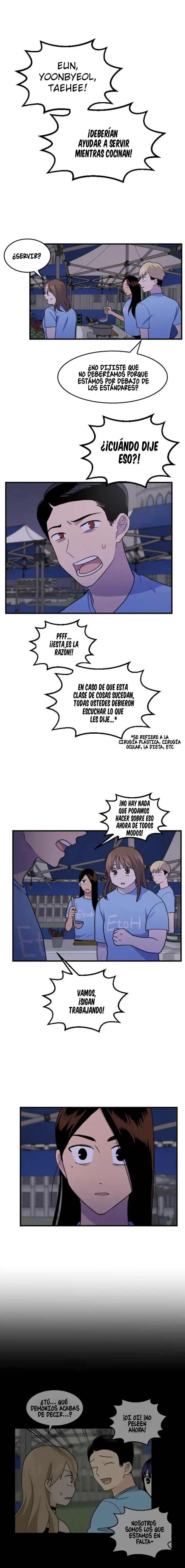 ¡La belleza de Gangnam! - Capítulo 35 - Página 13 - LectorTMOo