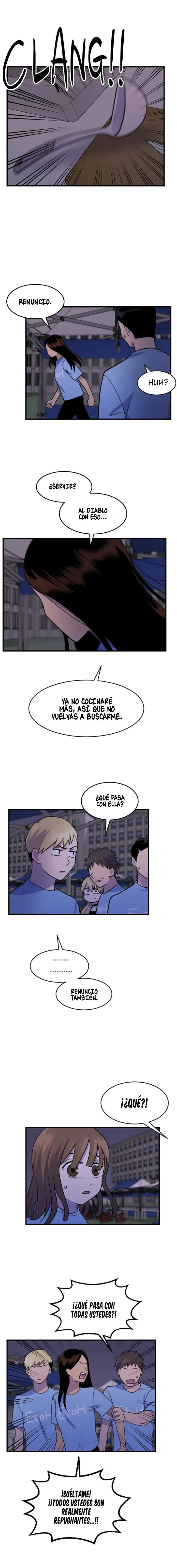 ¡La belleza de Gangnam! - Capítulo 35 - Página 15 - LectorTMOo