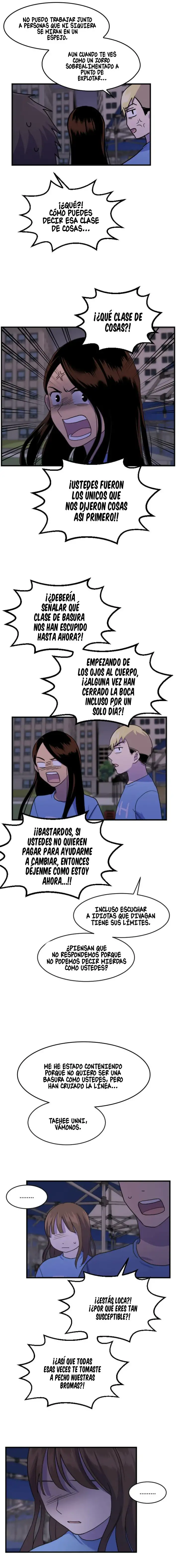 ¡La belleza de Gangnam! - Capítulo 35 - Página 16 - LectorTMOo
