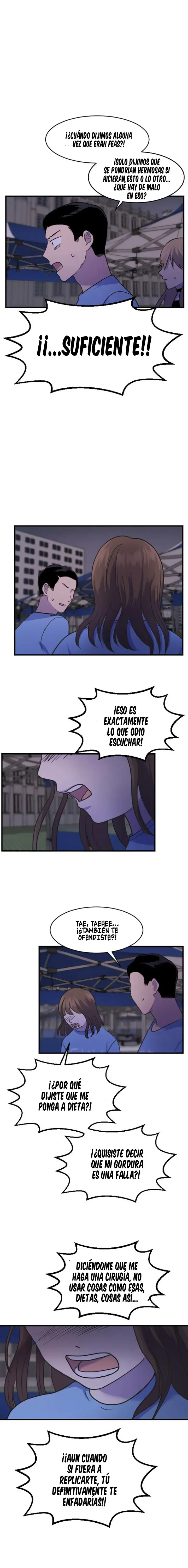 ¡La belleza de Gangnam! - Capítulo 35 - Página 17 - LectorTMOo