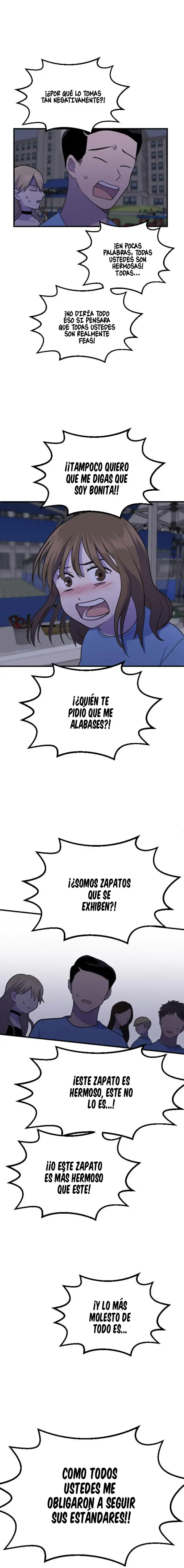 ¡La belleza de Gangnam! - Capítulo 35 - Página 18 - LectorTMOo