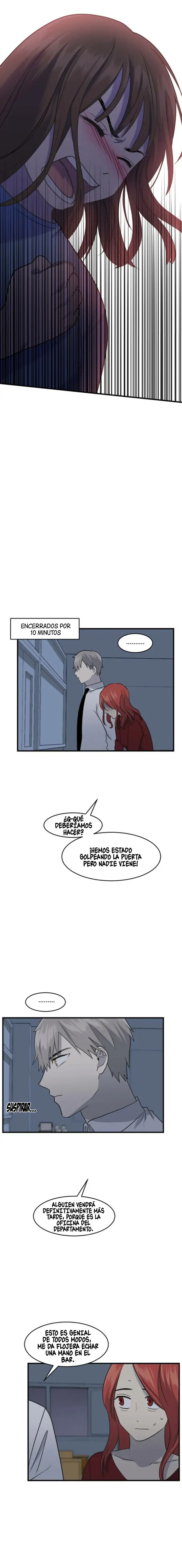 ¡La belleza de Gangnam! - Capítulo 35 - Página 19 - LectorTMOo