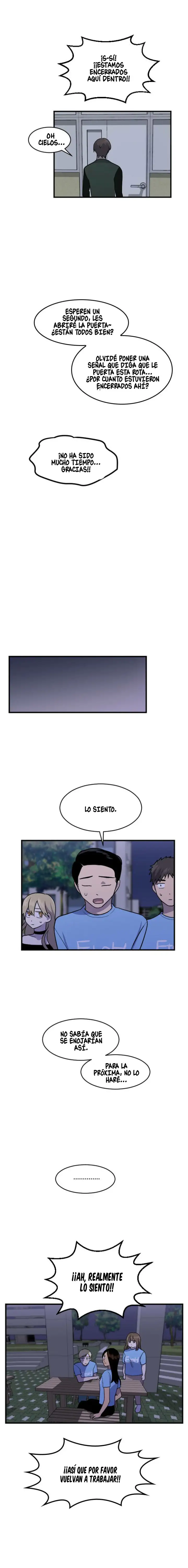 ¡La belleza de Gangnam! - Capítulo 36 - Página 7 - LectorTMOo