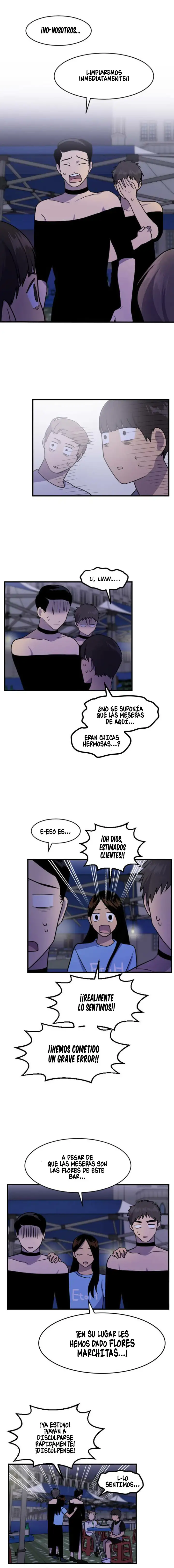 ¡La belleza de Gangnam! - Capítulo 36 - Página 9 - LectorTMOo