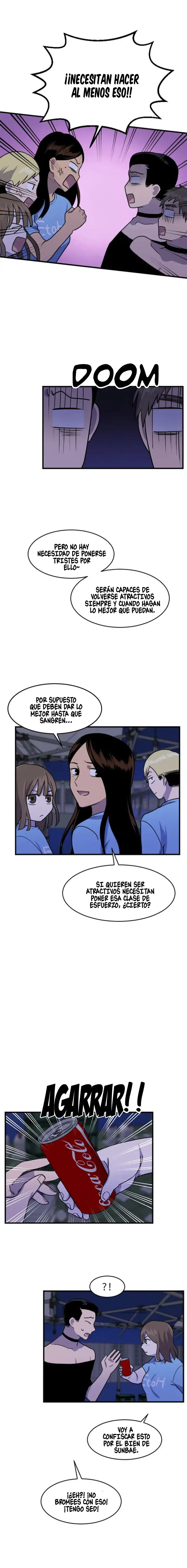 ¡La belleza de Gangnam! - Capítulo 36 - Página 11 - LectorTMOo