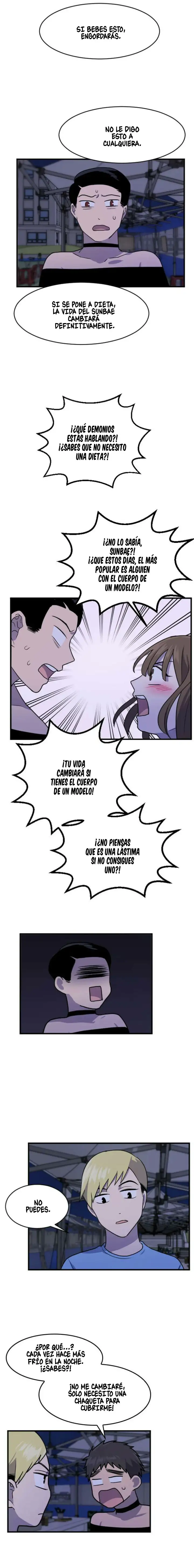 ¡La belleza de Gangnam! - Capítulo 36 - Página 12 - LectorTMOo