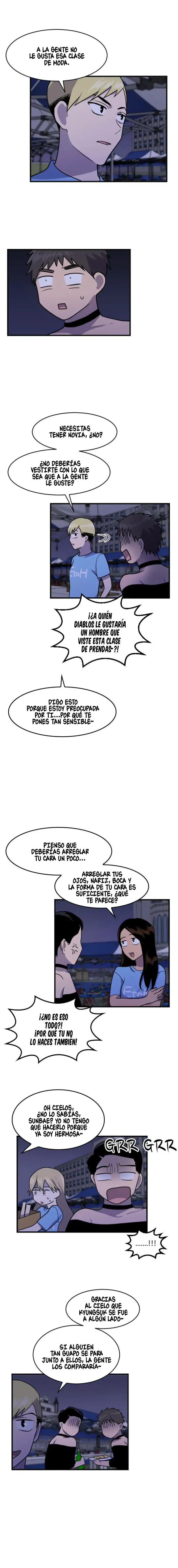 ¡La belleza de Gangnam! - Capítulo 36 - Página 13 - LectorTMOo
