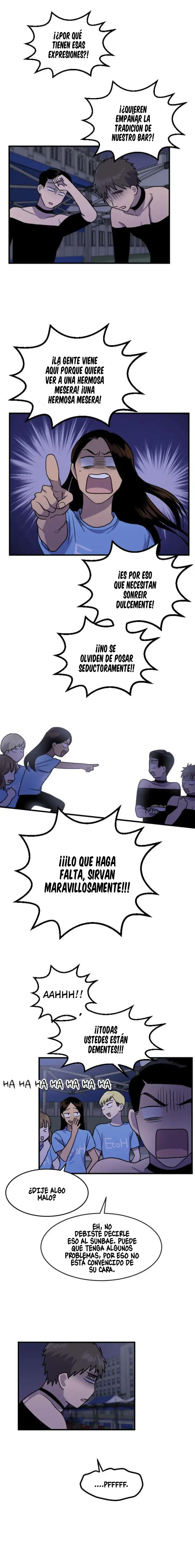 ¡La belleza de Gangnam! - Capítulo 36 - Página 14 - LectorTMOo