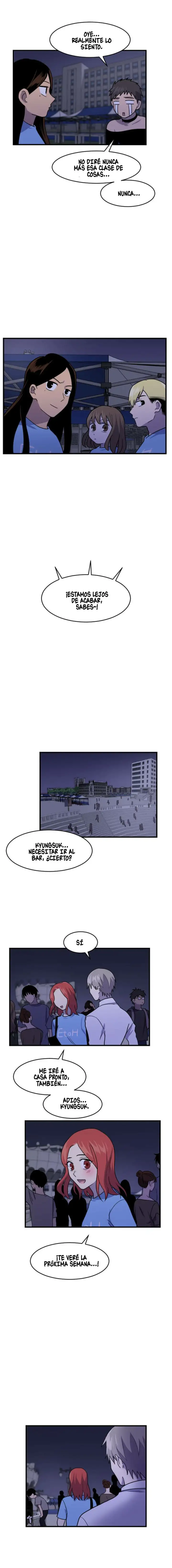 ¡La belleza de Gangnam! - Capítulo 36 - Página 15 - LectorTMOo
